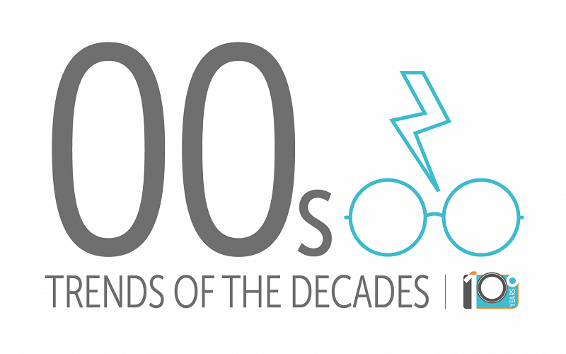 Trends of the Decades - The 2000s