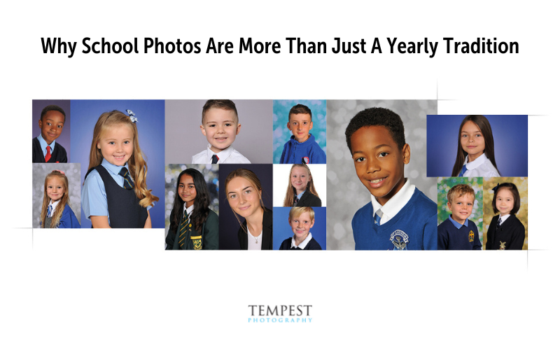 Why School Photos Are More Than Just a Yearly Tradition