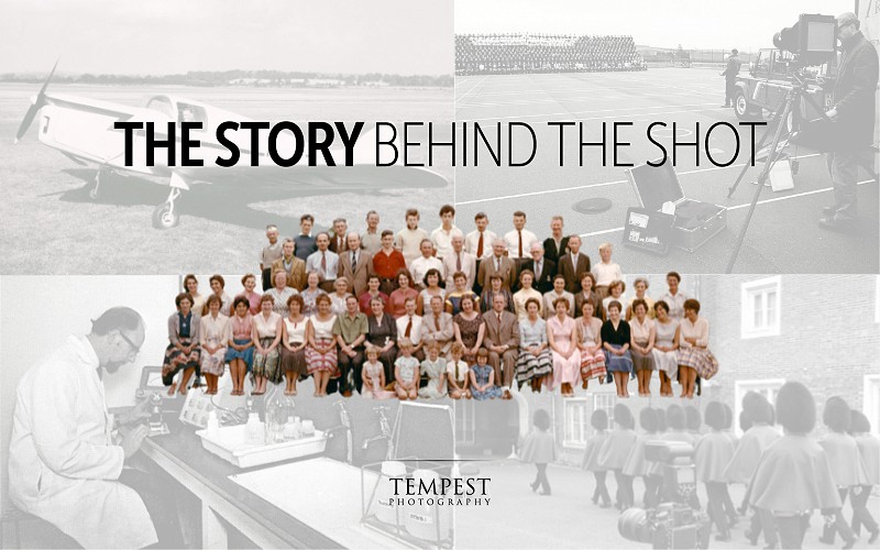 The Story Behind The Shot - Family Matters
